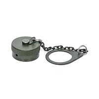Amphenol LTD 62GB73714 Connectors PROTECTIVE CAP & CHAIN