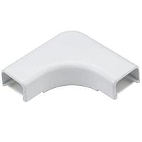 HellermannTyton TSR1W-25-1 Wire Ducting & Raceways 3/4ELBOW COVER WHTT