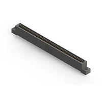 EDAC 895-048-523-102 Receptacles .100" (2.54mm) Pitch Card Edge Connector