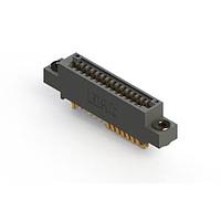 EDAC 895-030-560-503 Receptacles .100" (2.54mm) Pitch Card Edge Connector