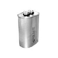 Cornell Dubilier (CDE) SFA60T2H219B-F Oval Metal Can, Oil-Filled 2uF 600 V 6% tol