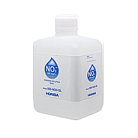 HORIBA 500-NO3-SL 100 mg/L Nitrate Ion Standard Solution (500 mL)