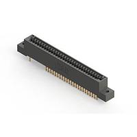 EDAC 895-030-558-102 Receptacles .100" (2.54mm) Pitch Card Edge Connector