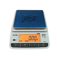 CAS XE-600H High Accuracy Bench Scale (600g, 0.01g)