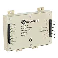 Microchip Technology LE50-28-3R3-12T-A-T Isolated LEO Space Grade Rad Tolerant DC-DC Power Converter
