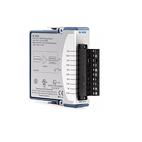 NI NI-9263 C Series Voltage Output Module (-10V~10V, 100 kS/s/ch, 16 bits,Screw Terminal)