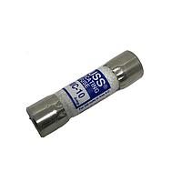 Eaton Bussmann MIC-10 Fast Acting Supplementary Fuse 250VAC 10A Fast Acting Indicating