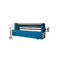 SMAC WR 4x2000 Asymmetrical 3-Roller Bending Machine