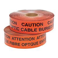 Panduit HTDU3B-W Warning UGround Detect Tape Water Line