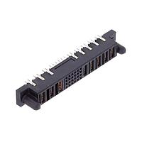 AMP Connectors - TE Connectivity 6450550-1 Power to the Board MBXL VERT RCPT