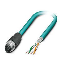 PHOENIX CONTACT 1192168 Cat 5e NBC-M12MSD/40,0-93F