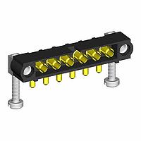 Harwin M80-5000000MN-06-334-00-000 Power to the Board MIX-TEK PLG 6POWER