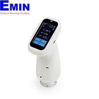 Colorimeter, spectrophotometer for measuring the color of materials and liquids