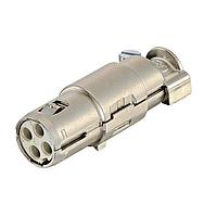 HARTING 09150043113 Contacts Han 4 Quintax female zinc