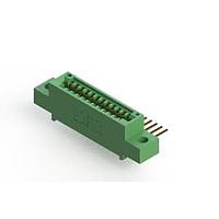 EDAC 845-012-559-404 Standard Card Edge Connectors .100" (2.54mm) Pitch Card Edge Connector