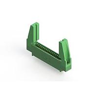 EDAC 345-017-524-688 Sockets .100" (2.54mm) Pitch Card Edge Connector