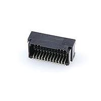 Molex 505448-2491 Headers & Wire Housings 1.25WB DL RA 24CKT BK G010