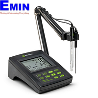 MILWAUKEE MW151 Digital Electronic Benchtop PH/mV/Temperature Meter