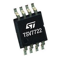 STMicroelectronics TSX7192IYST Precision Amplifiers Precision (200uV), rail-to-rail 16 V cmos Op-Amps, dual, GBP 9MHz