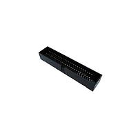 Adam Tech HBHR-A1-50-VG-HT Shrouded CONN HEADER VERT 50POS 1.27MM