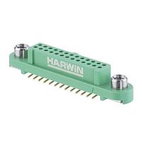 Harwin G125-FS12605F2R Headers 1.25MM F 2X13 VERT SMT REVERSE FIX T&R