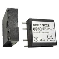 SCHNEIDER ABS7SC2E Solid State Relays SOLID STATE RELAY - STD. PACK OF 4