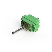 EDAC 516-020-520-505 Connectors Rack & Panel Connector