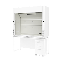 CHC lab XFL-MST-240 Vented Enclosure (Wall Type) 2.4m