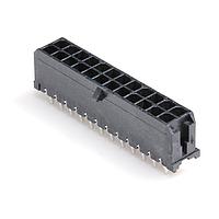 Molex 43045-2414 Shrouded 24 CKT VERT HEADER