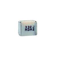 KEMET F127SG152J630V SMD Film Capacitors 630V 1500pF 2824 5%