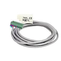 SCHNEIDER SR2CBL09 Connecting Cable Zelio HMISTO501 Cbl