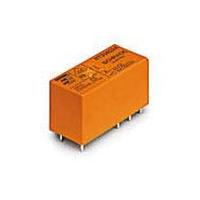 Schrack - TE Connectivity RT444012F Low Power DPST-NO 8A 12VDC Power PCB Relay