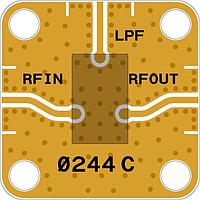 Quantic X-Microwave XR-C3G8-0404D RF Diplexer Diplexer, DPX-4-1 [PCB: 244]