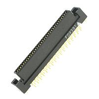 3M Electronic Solutions Division P50-068S-R1-EA Sockets 68POS STRAIGHT SOCET WITH RET. CLIPS
