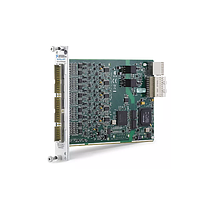NI PXIe-4357 PXI Temperature Input Module (0°C~55°C, 20-Channel, RTD)