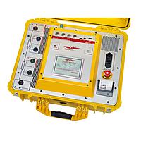 Raytech WR50-12 Winding Resistance Meter (50Amps, 2 Channels)