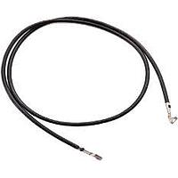 Wurth Elektronik 665165128130 Pre-Crimped Lead WR-WTB Female Pre-crmpd 300mm Blk
