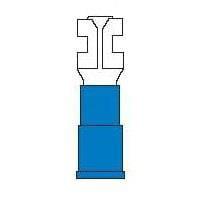 3M Electronic Specialty 72F-187-20-P Spade 16-14 .187 FML DISC