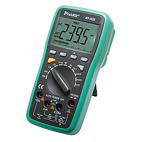 Proskit MT-1820 3 5/6 Dual Display DMM w/USB Connector