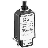 Schurter 4400.0593 Circuit Breakers CBE T11-818-9-235