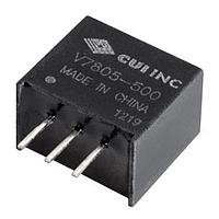 CUI Inc V7803-500 Non-Isolated / PoL Non-Isolated D C-DCCnvrt