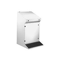 Hammond Manufacturing 2CSC2060 Electrical Enclosures 60" Consolet - 38.75 x 60 x 18.1 - 304 SS