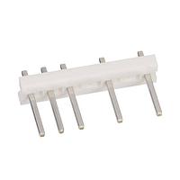 AMP Connectors - TE Connectivity 641991-4 Plug 07P MTA156 HDT ASSY SQ W/O#4,6