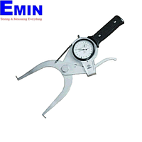 Samyon 825-06 Metric Dial Inside Caliper Gauges (115 - 135mm, 0.01mm)