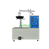 Sinuo SN1604 BS EN 12983-1 Cookware Testing Equipment For Handle Fatigue Testing (AC220V)