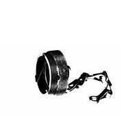 Amphenol Air LB Germany 38822-077 Circular MIL Spec Tools, Hardware & Accessories cap, chain,  size 20, for receptacle