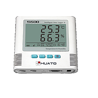 HUATO S500-EX Temperature and Humidity Data Logger (-40 ~ 85°C; 0-100%RH)