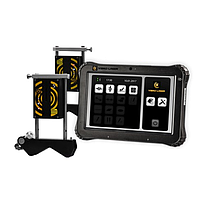 VIBRO-LASER Laser Shaft Alignment System (10m, wireless)