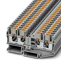 PHOENIX CONTACT 3212934 Feed Through PT 6-QUATTRO