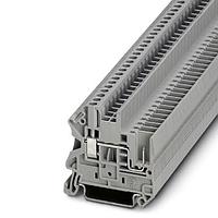 PHOENIX CONTACT 3045017 Feed Through Terminal Block UT 2.5/1P PLUGABLE TERM BLOCK